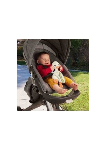 Sesli Sevimli Peluş Kaz HRB16
