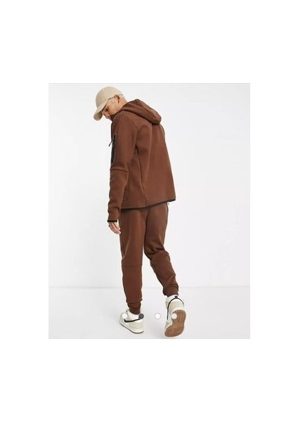 Nsw Tech Fleece Erkek Kahverengi Günlük Stil Eşofman Altı CU4495-259 modelleri