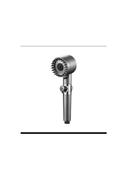 Tasaruflu 3 Fonksiyonlu Start Stop Tuşlu Filtreli Basınçlı Masaj Etkili Duş Başlığı fiyatları