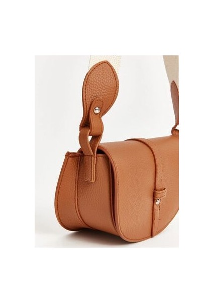 Lcw Accessorıes Deri Görünümlü Kadın Kol Çantası fırsatları