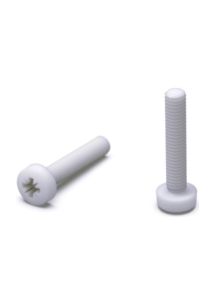 M6 Ysb Polyamid Plastik Vida (25 Li Paket) M6X30 fiyatları