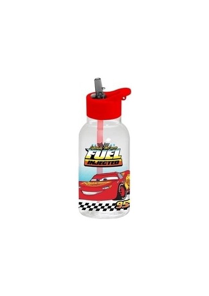 Herevin Matara Cars Desenli Pipetli 460 ml