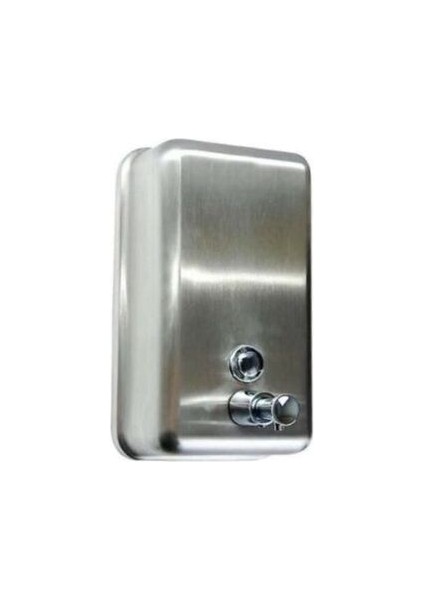 Paslanmaz Sıvı Sabunluk 500ML