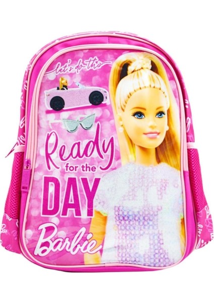 Frocx Barbie Lisanslı Ilkokul Çantası 2 Bölmeli fiyatları