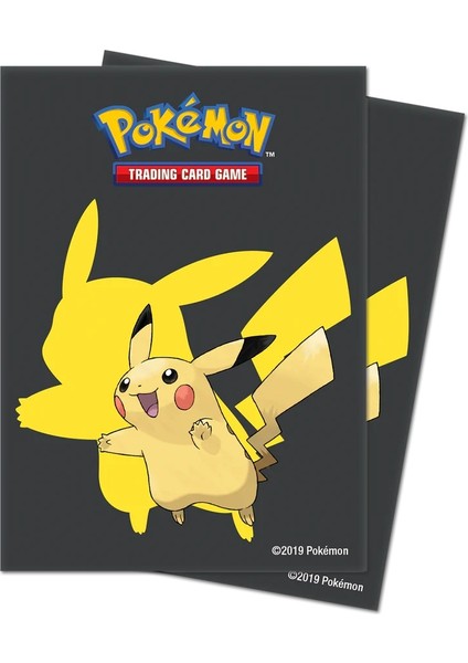 Ultra Pro - Pokemon Pikachu Deste Koruyucu Sleeve 65'li Paket fiyatları