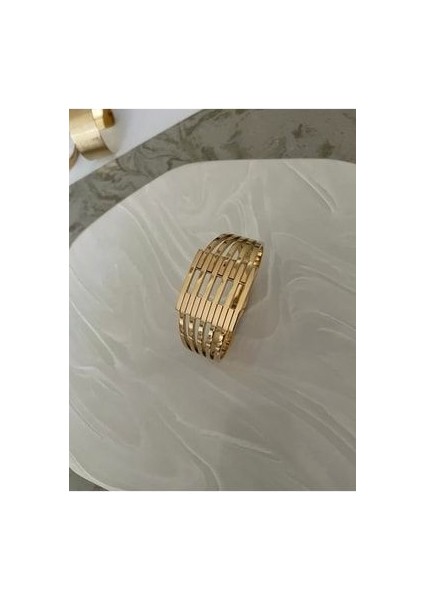 Çelik 6 Sıra Kaburga Kelepçe fırsatları