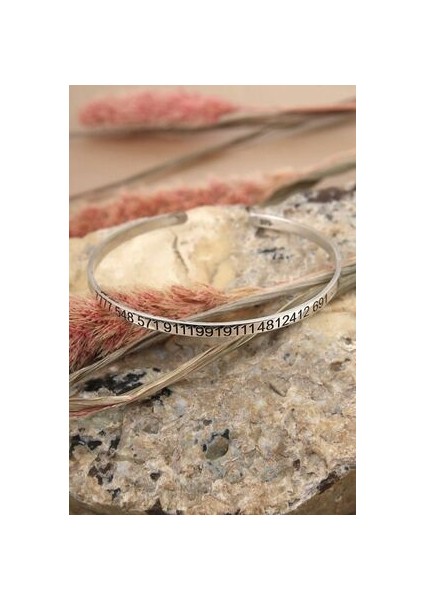 Şans Tılsımı Gümüş Bilezik fiyatları