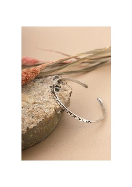 Şans Tılsımı Gümüş Bilezik modelleri