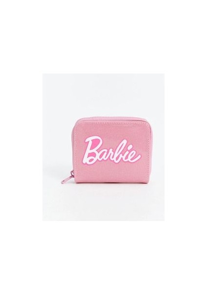 Lcw Accessorıes Barbie Baskılı Kız Çocuk Cüzdan