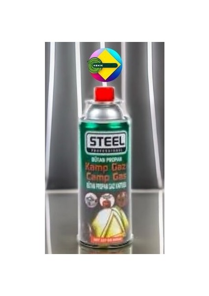 Steel Kamp Ocak Gazı modelleri