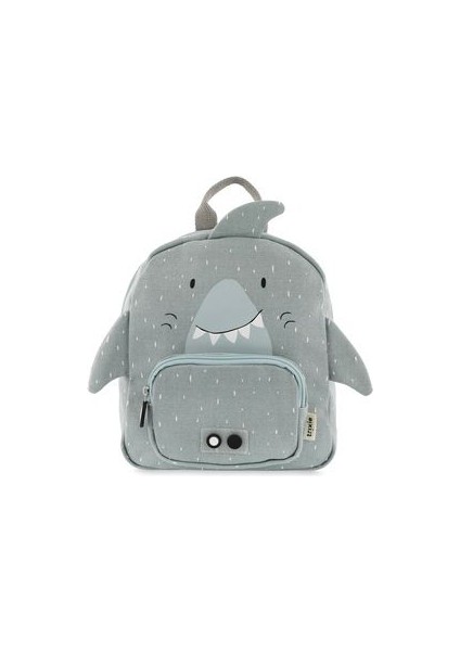 - Backpack Small Mrs. Shark - Küçük Sırt Çantası