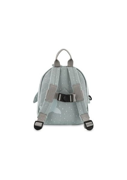 - Backpack Small Mrs. Shark - Küçük Sırt Çantası