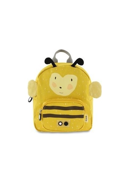 - Backpack Small Mrs. Bumblebee - Küçük Sırt Çantası