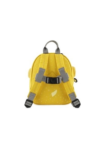 - Backpack Small Mrs. Bumblebee - Küçük Sırt Çantası