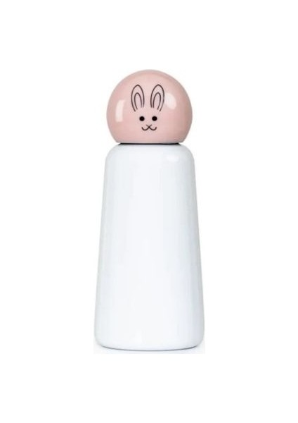 Bunny Skıttle Water Bottle 300ML - Termos