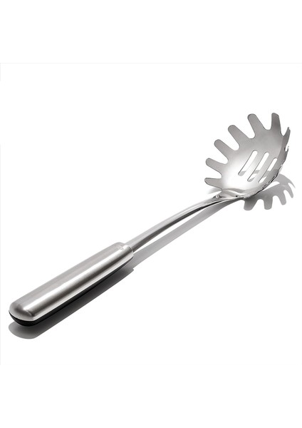 Oxo Steel Spagetti Servis Kaşığı - Paslanmaz Çelik fiyatları