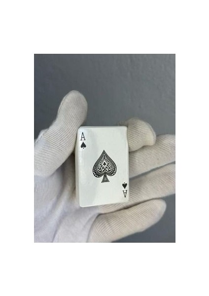 As Papaz Joker Metal Kasa Çakmak