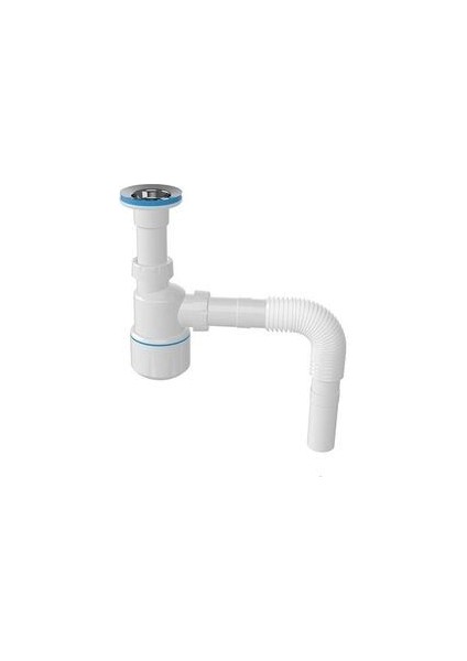 Tasli Körüklü Sifon