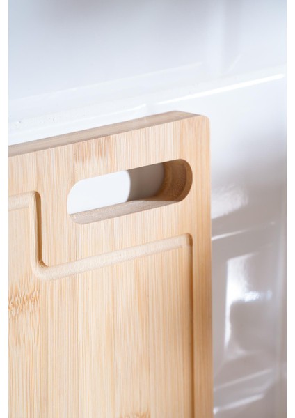 Bambu Kesme Tahtası - 30 cm fiyatları