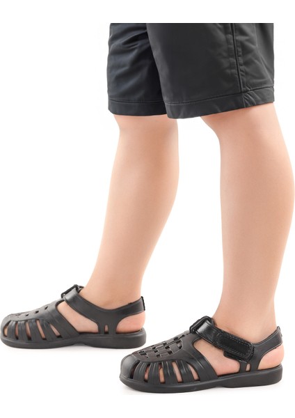 Fina Günlük Deniz Havuz Plaj Erkek Çocuk Sandalet Ayakkabı fiyatları