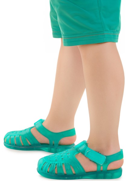 Fina Günlük Deniz Havuz Plaj Erkek Çocuk Sandalet Ayakkabı fiyatları