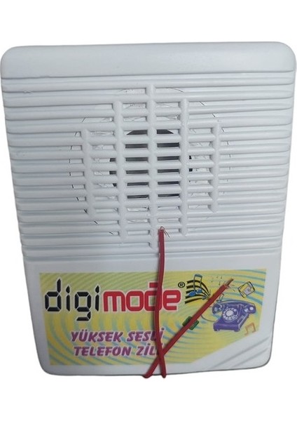 Digimode Yüksek Sesli Telefon Zili