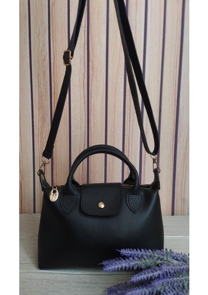 Çanta, Yeni Sezon El Çantası, Fermuarlı Omuz Askılı Pu Deri Çanta, Casual Style Bag indirimleri
