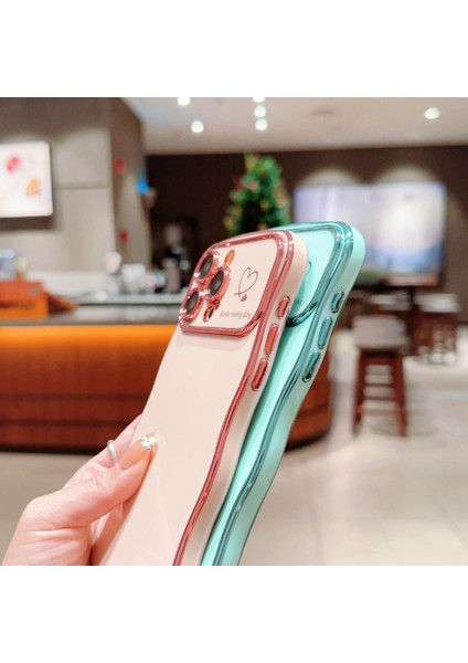 Apple 13 Pro Max Telefon Kılıfı (Yurt Dışından)