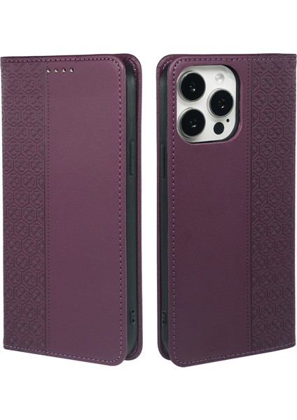 Apple iPhone 15 Pro Max Telefon Kılıfı (Yurt Dışından)