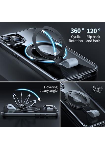 Apple iPhone 14 Telefon Kılıfı (Yurt Dışından)