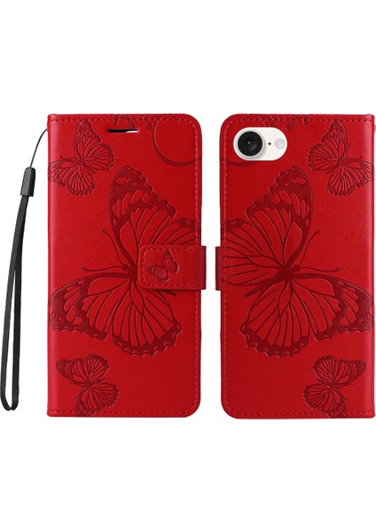 Apple iPhone SE 2024 Telefon Kılıfı (Yurt Dışından)