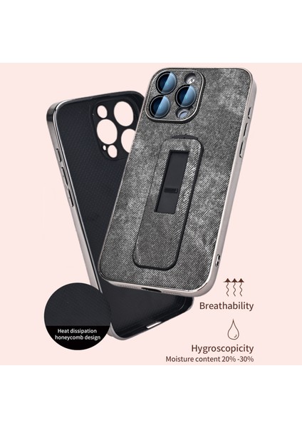 Apple 13 Pro Max Telefon Kılıfı (Yurt Dışından)