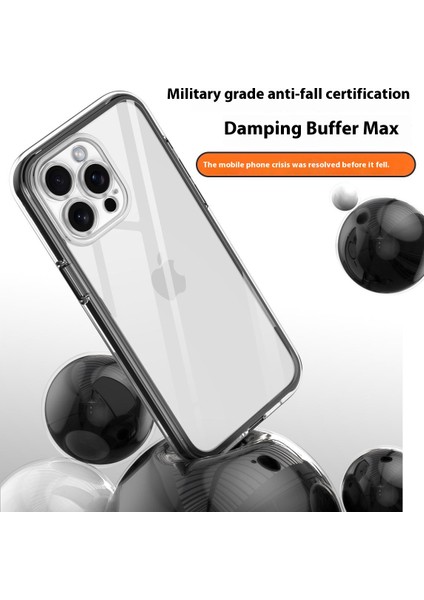 Apple iPhone 15 Pro Max Telefon Kılıfı (Yurt Dışından)