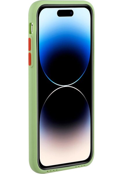 Apple 14 Pro Telefon Kılıfı (Yurt Dışından)