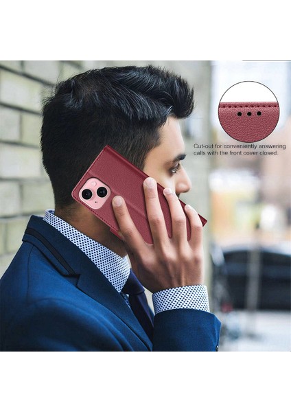 Apple iPhone 14 Plus Telefon Kılıfı (Yurt Dışından)