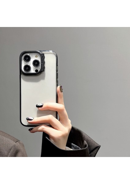 Apple iPhone 15 Pro Max Telefon Kılıfı (Yurt Dışından)