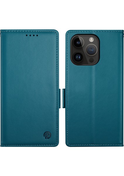 Apple iPhone 15 Pro Telefon Kılıfı (Yurt Dışından)
