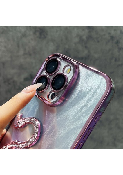 Apple 13 Pro Telefon Kılıfı (Yurt Dışından)