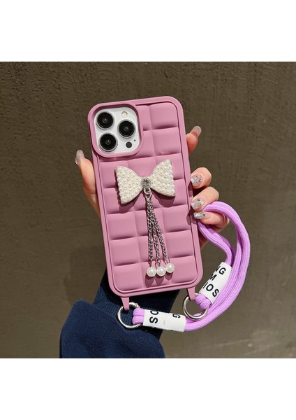 Apple iPhone 15 Pro Max Telefon Kılıfı (Yurt Dışından)
