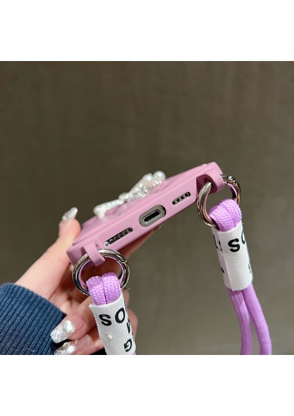 Apple iPhone 15 Pro Max Telefon Kılıfı (Yurt Dışından)