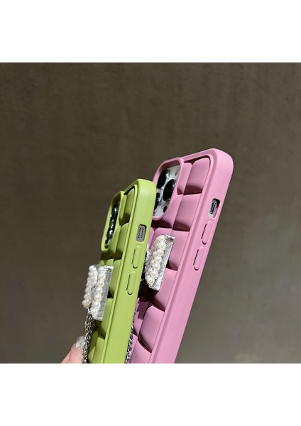 Apple iPhone 15 Pro Max Telefon Kılıfı (Yurt Dışından)