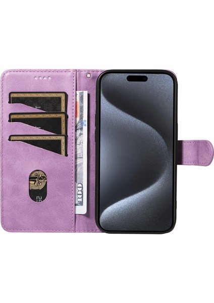 Apple iPhone 15 Pro Telefon Kılıfı (Yurt Dışından)