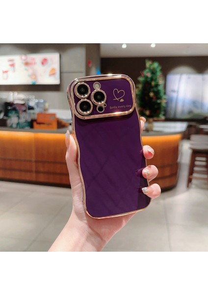 Apple 13 Pro Max Telefon Kılıfı (Yurt Dışından)