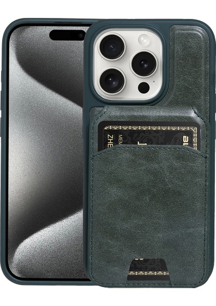 Apple iPhone 15 Pro Max Telefon Kılıfı (Yurt Dışından)