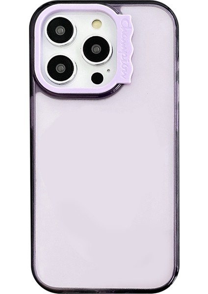 Apple 13 Pro Max Telefon Kılıfı (Yurt Dışından)