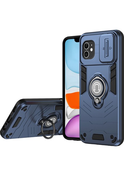 Apple 11 Telefon Kılıfı (Yurt Dışından)
