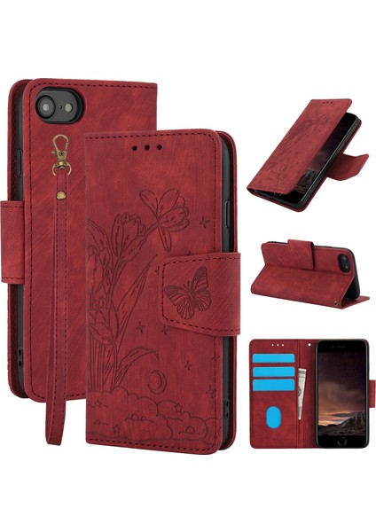 Apple iPhone SE 2024 Telefon Kılıfı (Yurt Dışından)