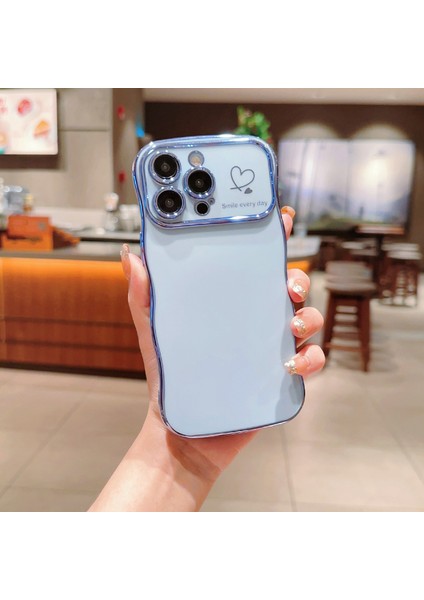 Apple 13 Pro Max Telefon Kılıfı (Yurt Dışından)
