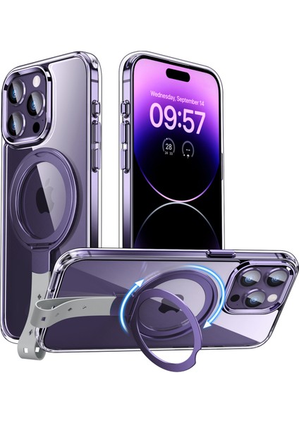 Apple iPhone 14 Pro Telefon Kılıfı (Yurt Dışından)