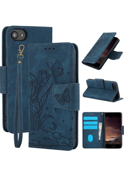 Apple iPhone SE 2024 Telefon Kılıfı (Yurt Dışından)